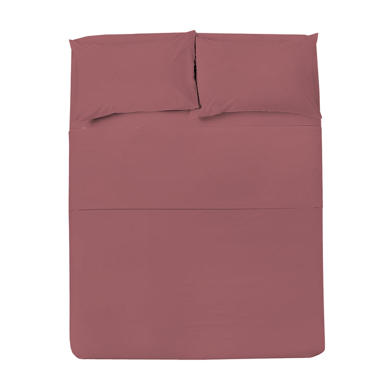 COMPLETO LETTO AYR ROSSO