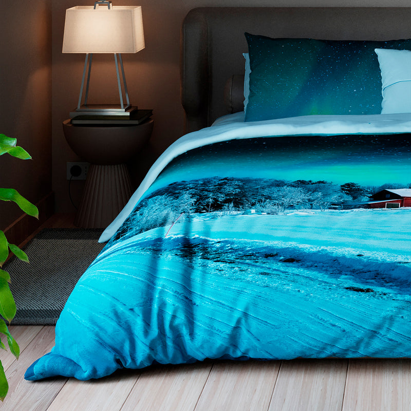 PARURE COPRIPIUMINO NORDIC - LAPPONIA