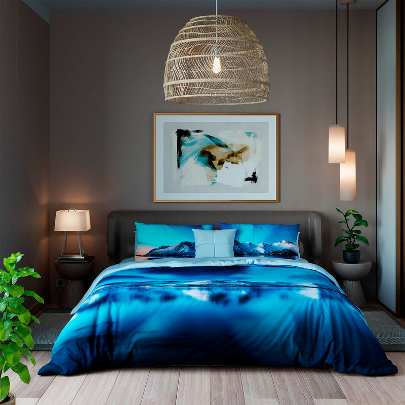 PARURE COPRIPIUMINO NORDIC - TROMSØ