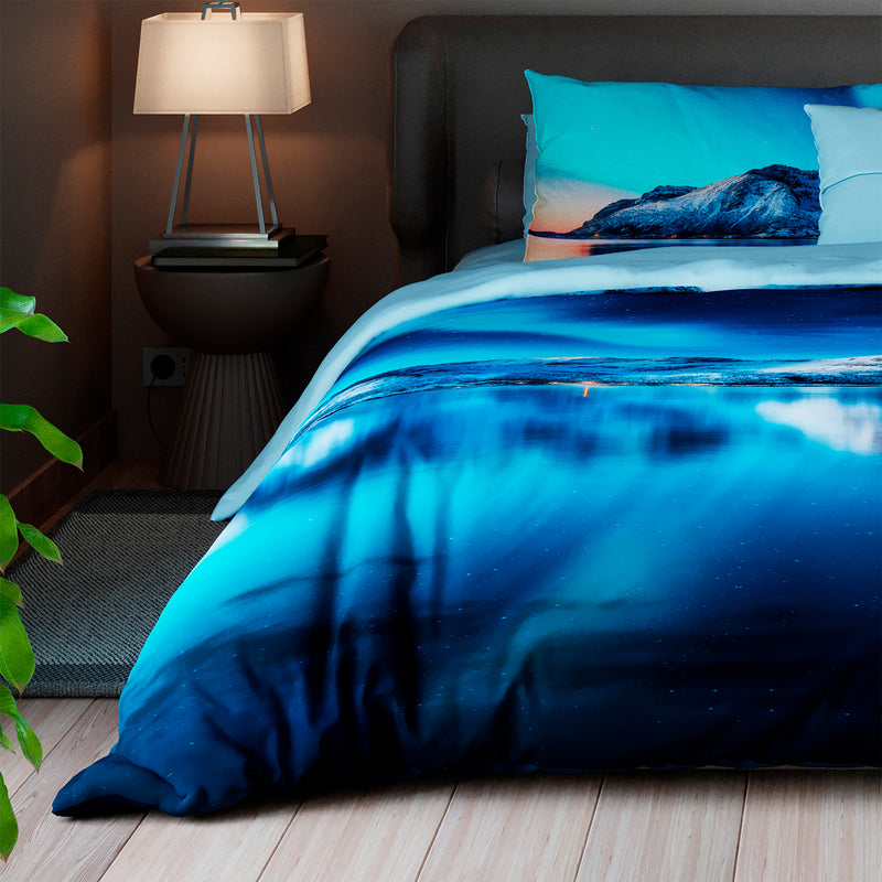 PARURE COPRIPIUMINO NORDIC - TROMSØ