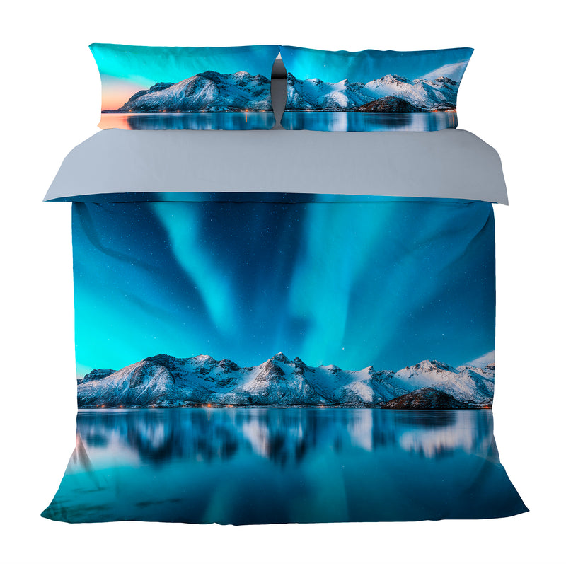 PARURE COPRIPIUMINO NORDIC - TROMSØ