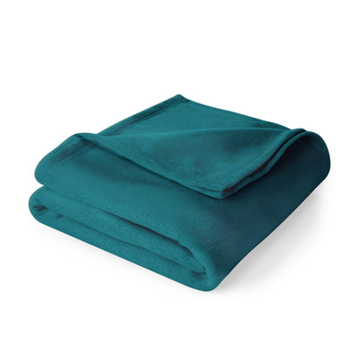 COPERTA EXTRA SOFT TINTA UNITA 120X160CM