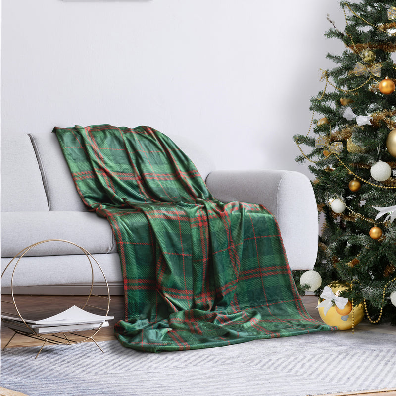 COPERTA XMAS EXTRA SOFT 150X200CM