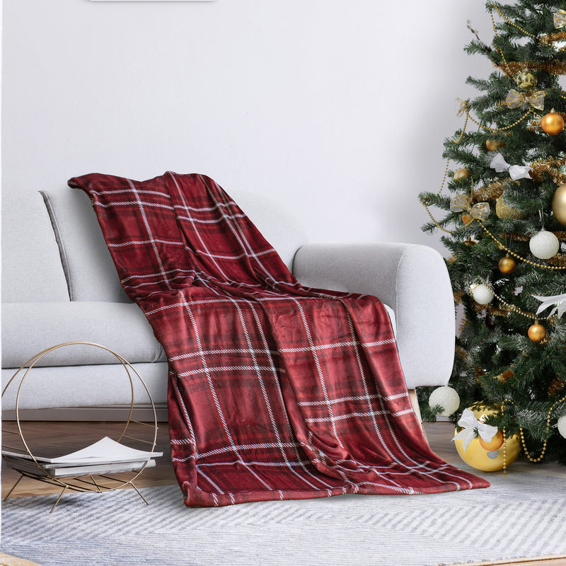 COPERTA XMAS EXTRA SOFT 150X200CM