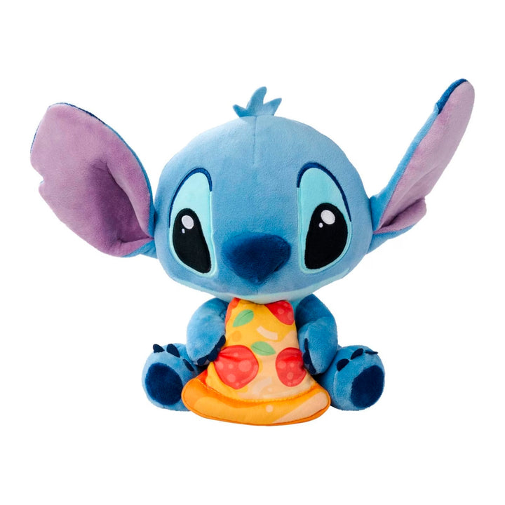 PELUCHE LILO &amp; STITCH - STITCH CON CIBO 25CM
