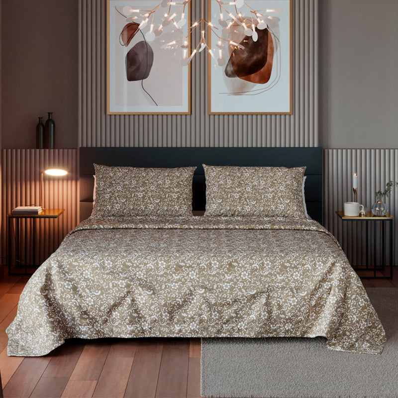 COMPLETO LETTO ESSENTIAL - GERMOGLI