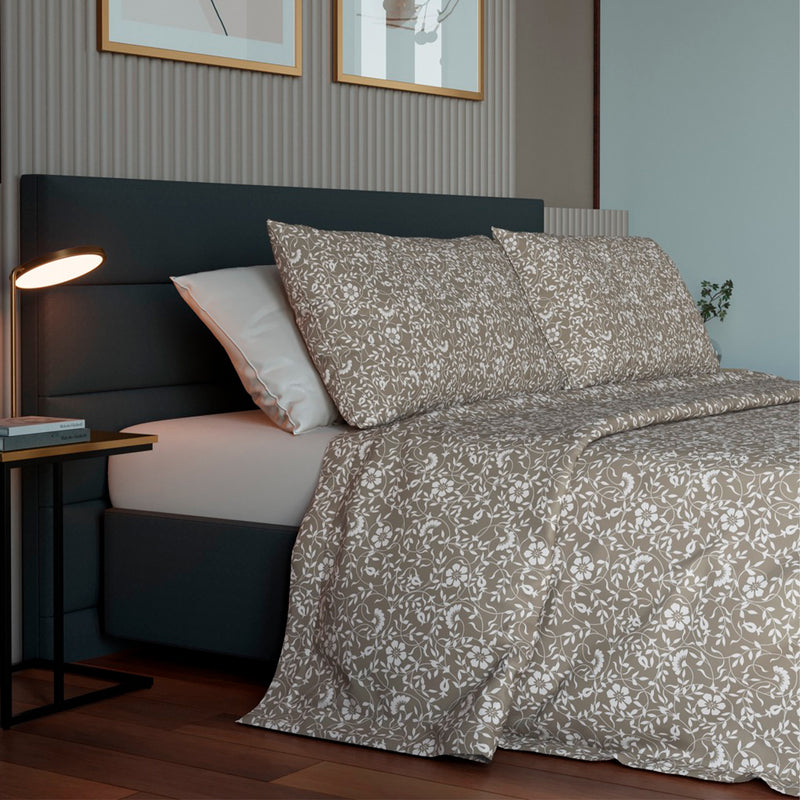 COMPLETO LETTO ESSENTIAL - GERMOGLI