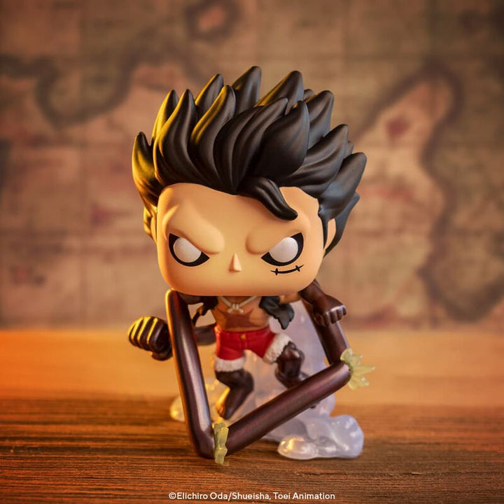 FUNKO POP! ONE PIECE - SNAKE-MAN LUFFY 1266