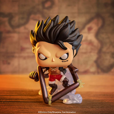 FUNKO POP! ONE PIECE - SNAKE-MAN LUFFY 1266