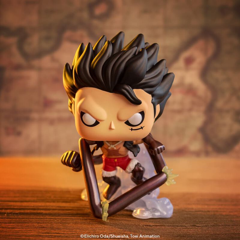 FUNKO POP! ONE PIECE - SNAKE-MAN LUFFY 1266