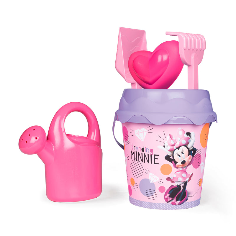 SECCHIELLO Ø 17CM CON ANNAFFIATOIO MINNIE