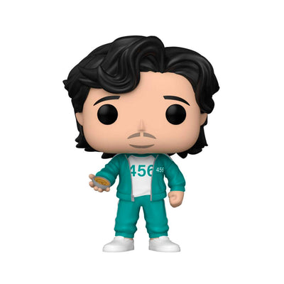 FUNKO POP! SQUID GAME - PLAYER 456 SEONG GI-HUN 1222