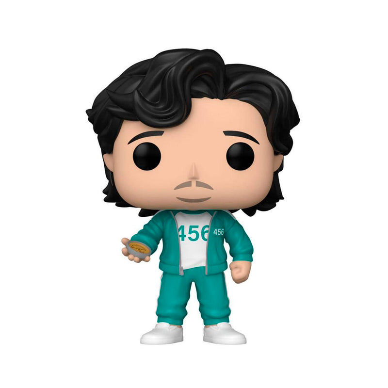 FUNKO POP! SQUID GAME - PLAYER 456 SEONG GI-HUN 1222