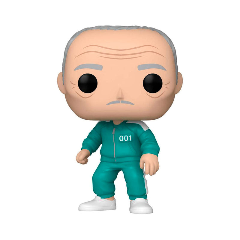 FUNKO POP! SQUID GAME - PLAYER 001 OH IL-NAM 1223