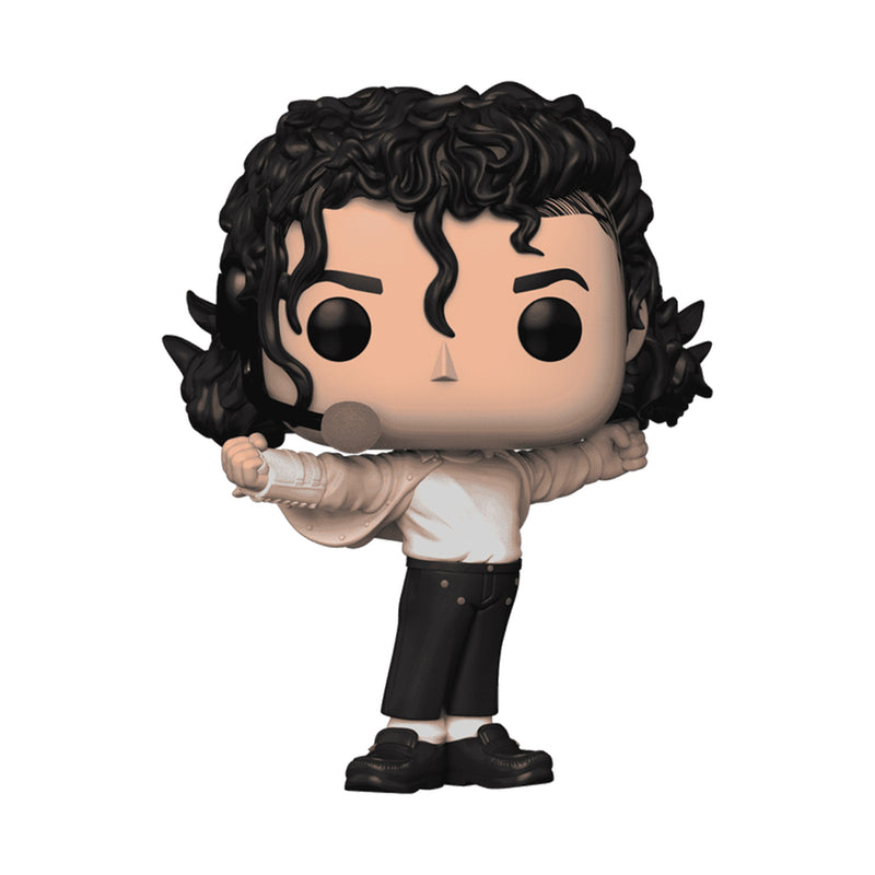 FUNKO POP! MICHAEL JACKSON SUPERBOWL 346