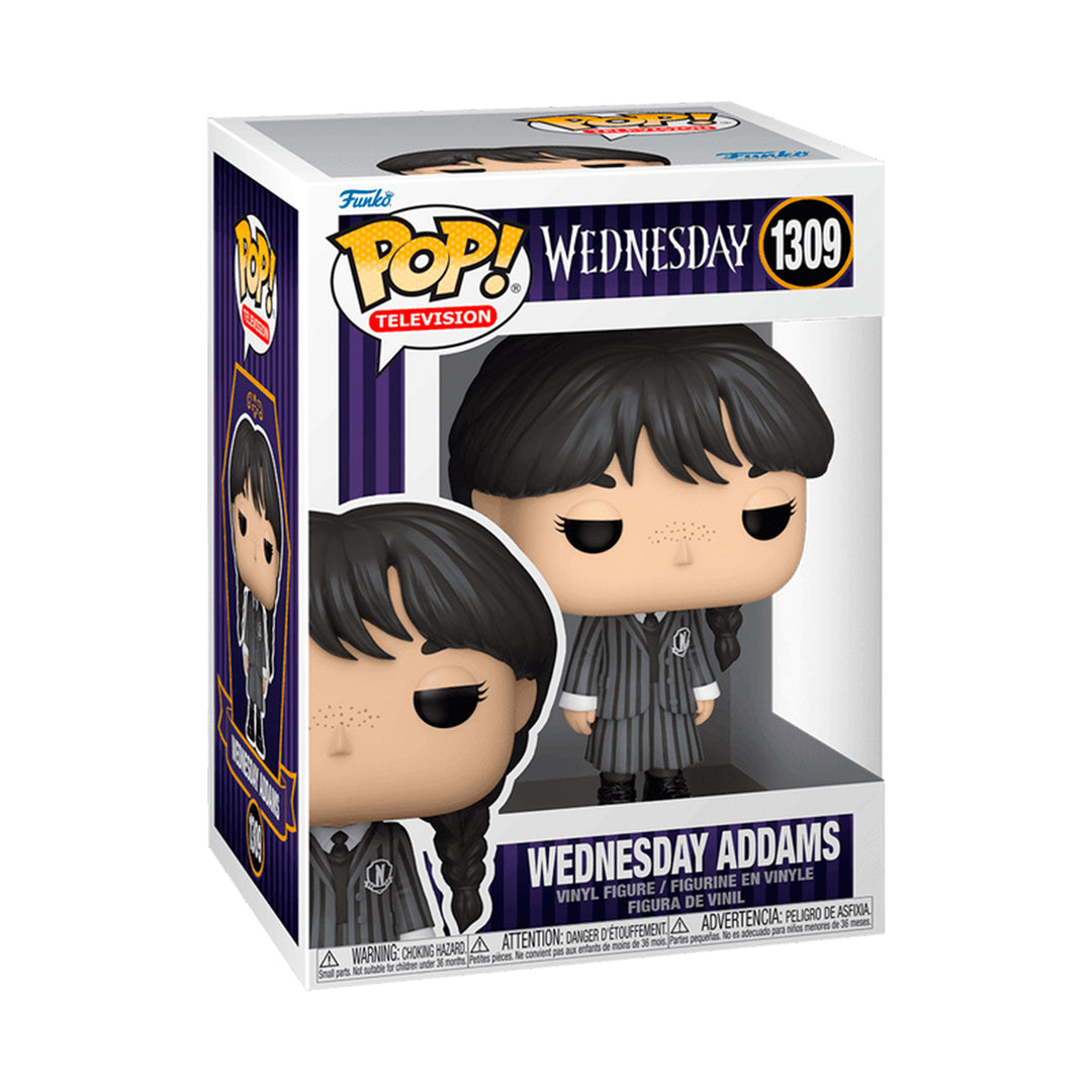 FUNKO POP! WEDNESDAY ADDAMS 1309