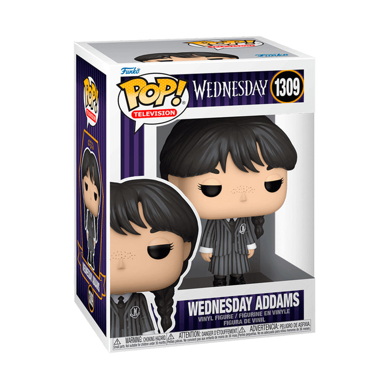 FUNKO POP! WEDNESDAY ADDAMS 1309