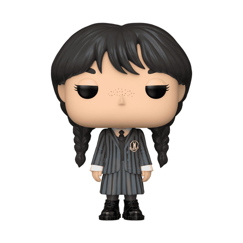 FUNKO POP! WEDNESDAY ADDAMS 1309
