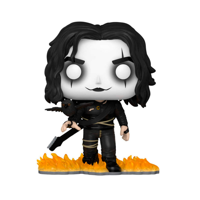 FUNKO POP! THE CROW - ERIC DRAVEN WITH CROW 1429