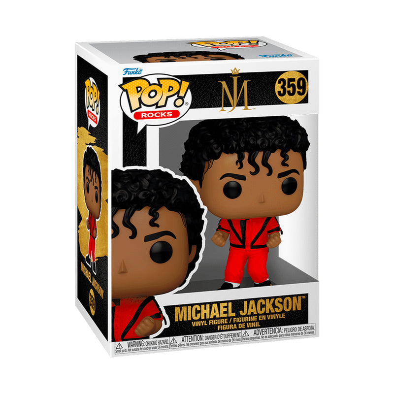 FUNKO POP! MICHAEL JACKSON THRILLER 356