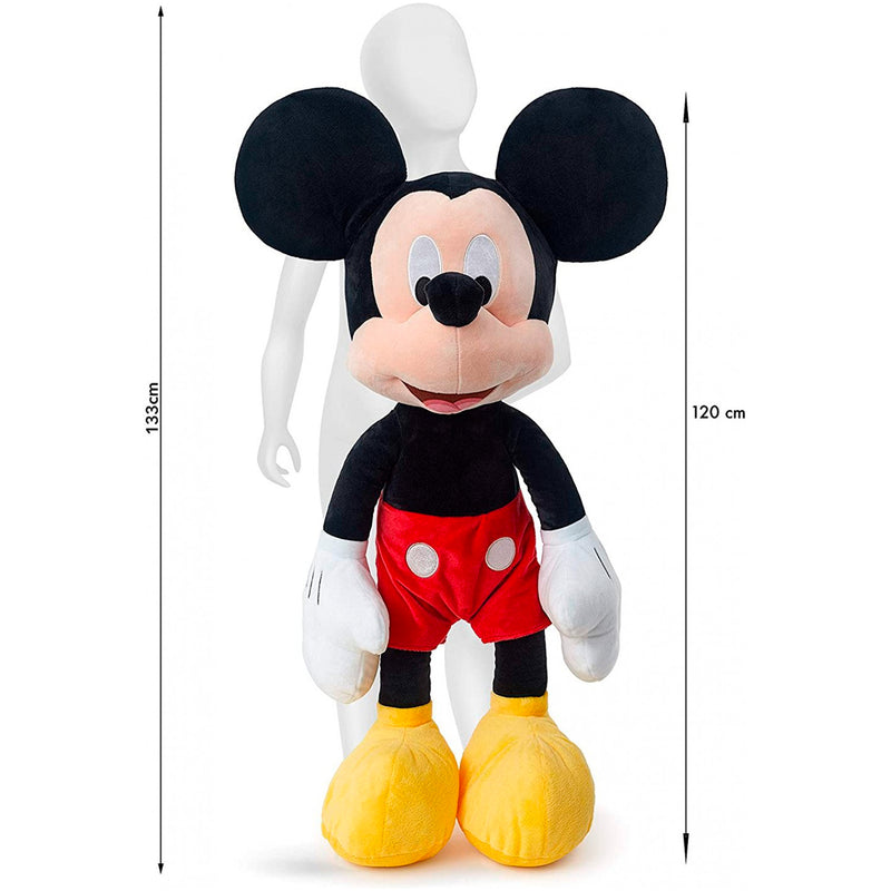 PELUCHE TOPOLINO JUMBO 120CM