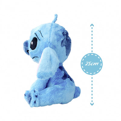 PELUCHE LILO & STITCH - STITCH 25CM
