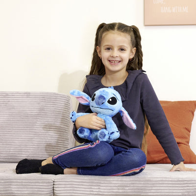 PELUCHE LILO & STITCH - STITCH 25CM