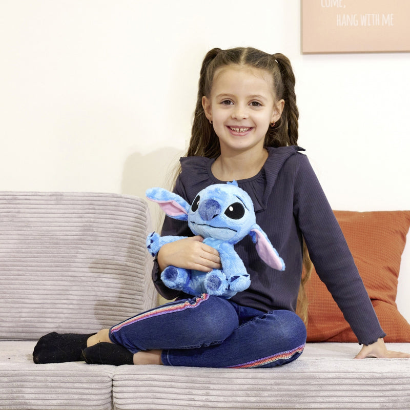 PELUCHE LILO & STITCH - STITCH 25CM