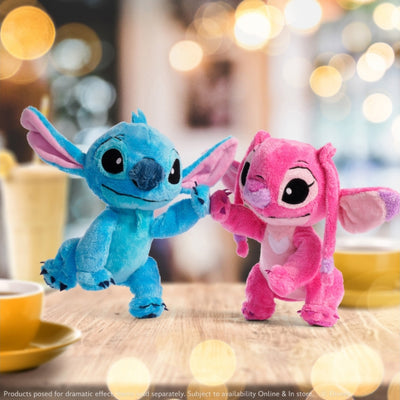 PELUCHE LILO & STITCH - STITCH 25CM