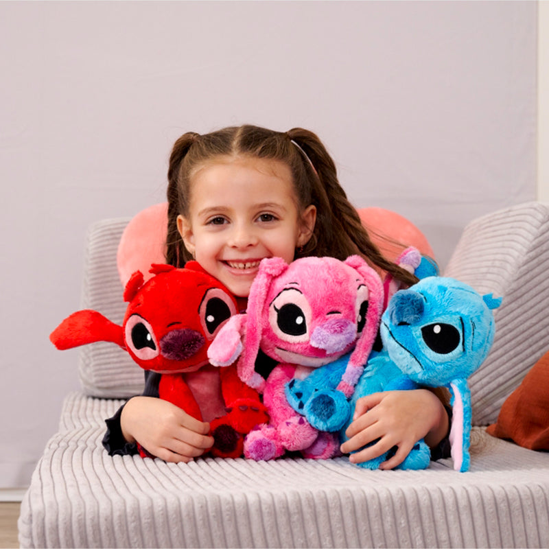 PELUCHE LILO & STITCH - STITCH 25CM