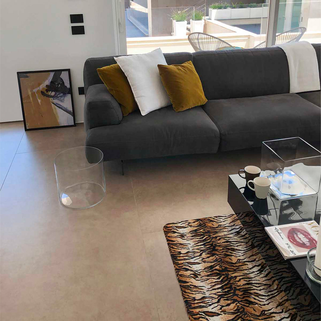 TAPPETO ARREDO AFRICA 100X150CM