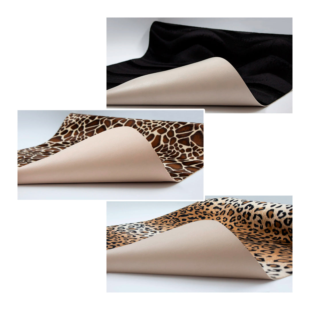 TAPPETO ARREDO AFRICA 100X150CM