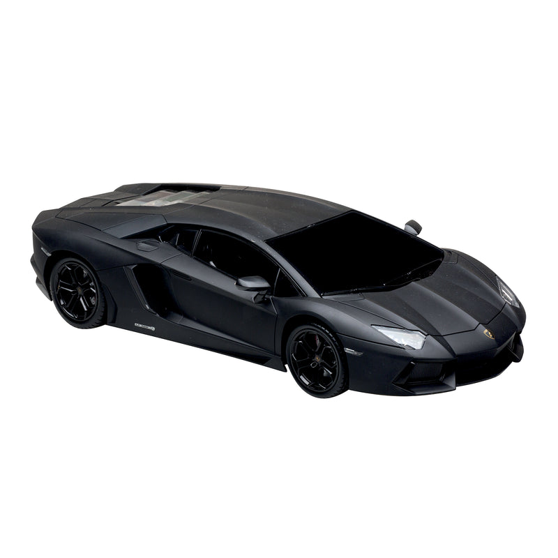 AUTO RADIOCOMANDATA LAMBORGHINI AVENTADOR COUPÉ 1:24 CON LUCI