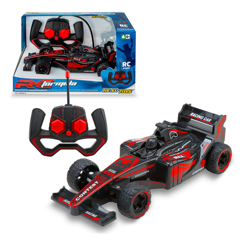 AUTO RADIOCOMANDATA MONOPOSTO 1:24