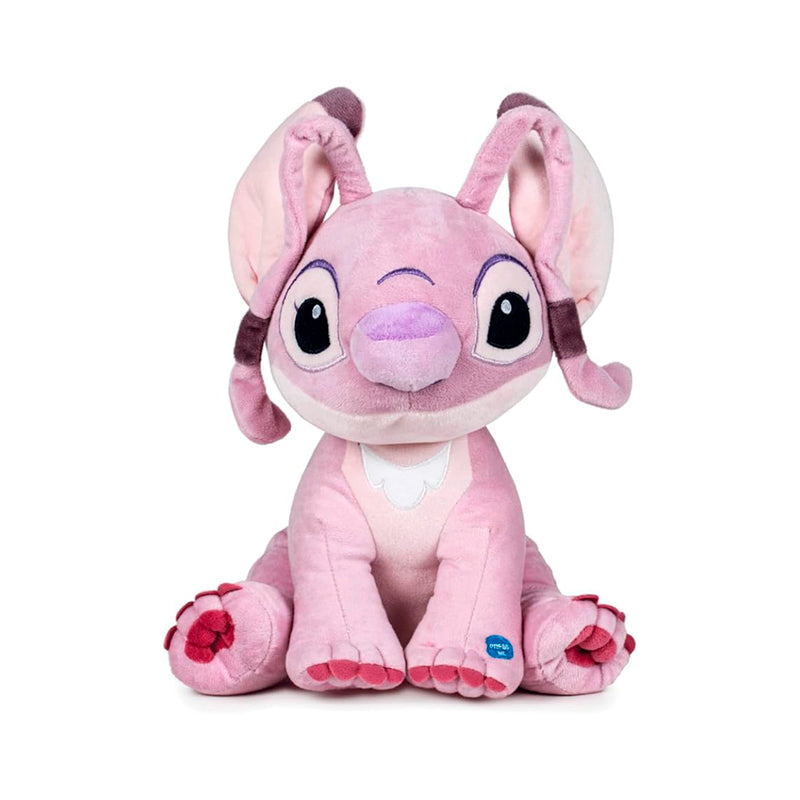 PELUCHE LILO & STITCH - ANGEL 20CM CON SUONO