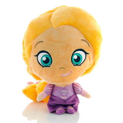 PELUCHE PRINCIPESSE DISNEY CON SUONO 30CM