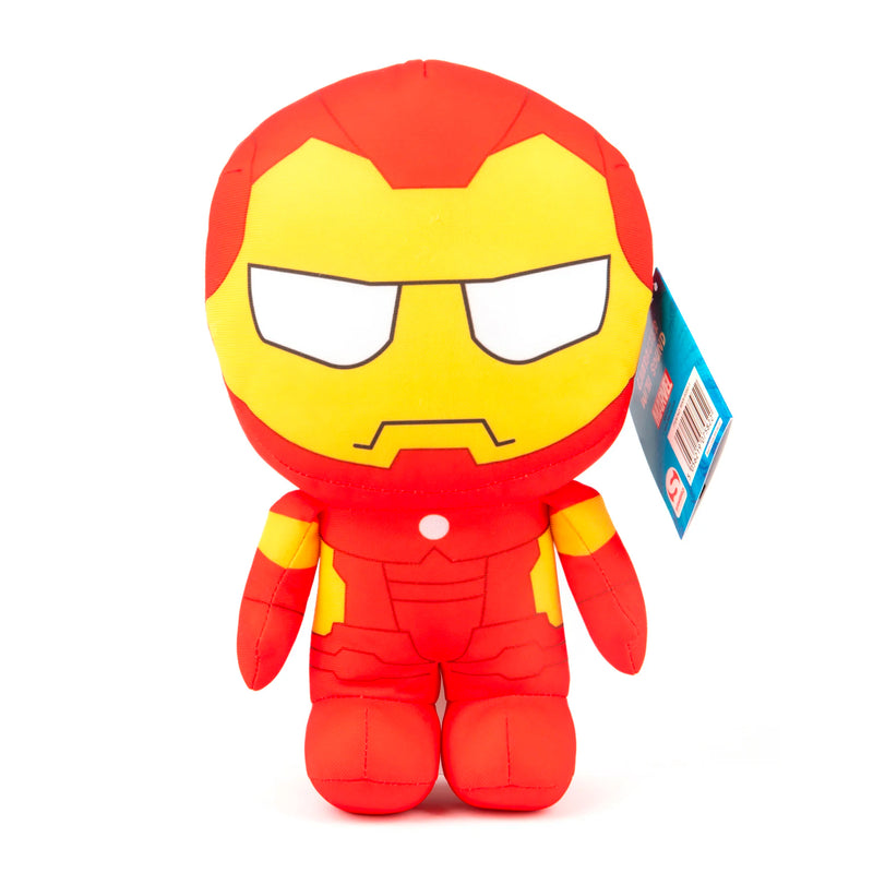 PELUCHE LIL BODZ IRONMAN 30CM CON SUONO