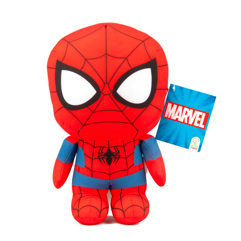 PELUCHE LIL BODZ SPIDERMAN 30CM CON SUONO