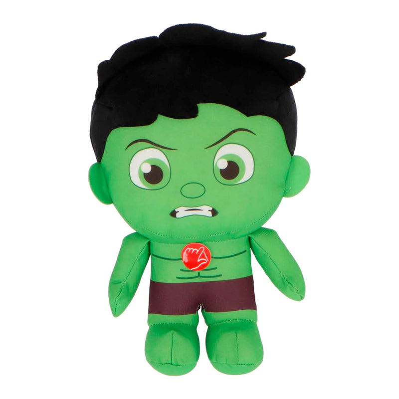 PELUCHE LIL BODZ HULK 30CM CON SUONO