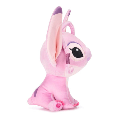 PELUCHE LIL BODZ LILO & STITCH - ANGEL 30CM CON SUONO