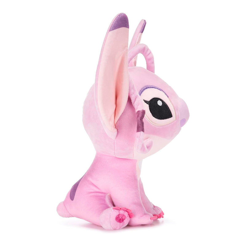 PELUCHE LIL BODZ LILO & STITCH - ANGEL 30CM CON SUONO