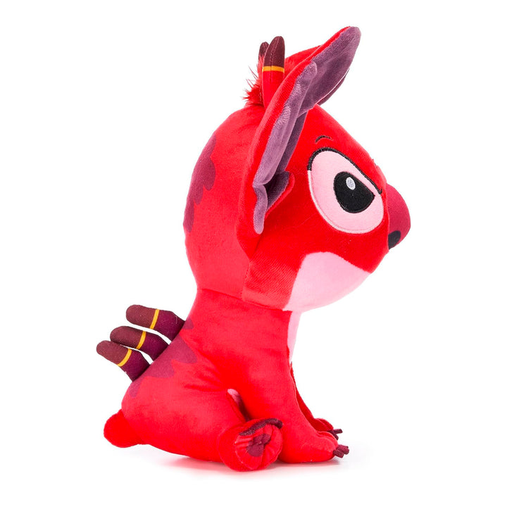 PELUCHE LIL BODZ LILO &amp; STITCH - LEROY 30CM CON SUONO