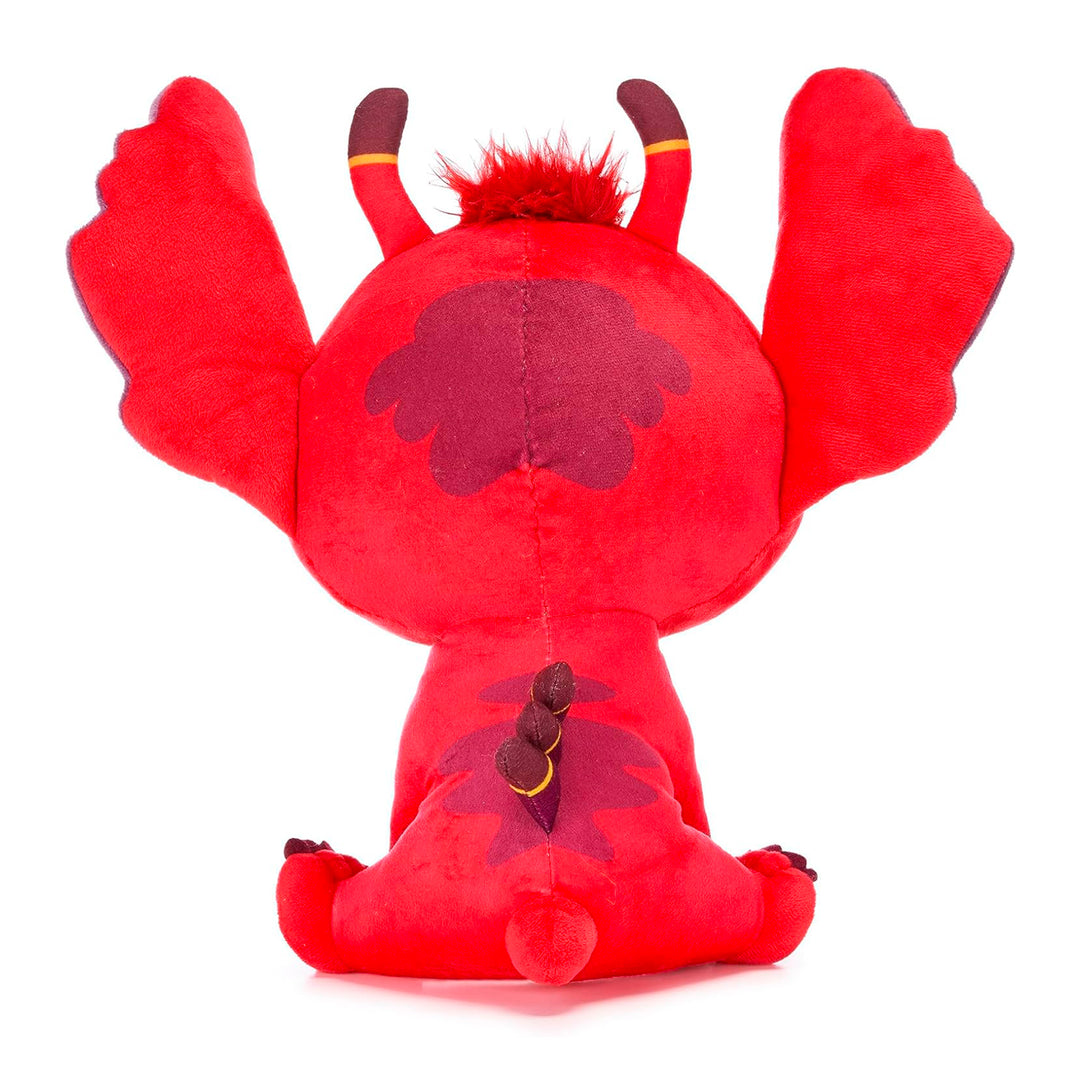 PELUCHE LIL BODZ LILO &amp; STITCH - LEROY 30CM CON SUONO