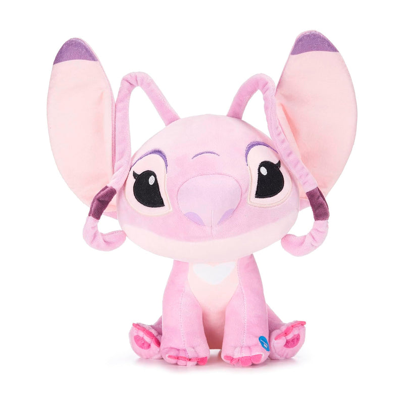 PELUCHE LIL BODZ LILO & STITCH - ANGEL 20CM CON SUONO