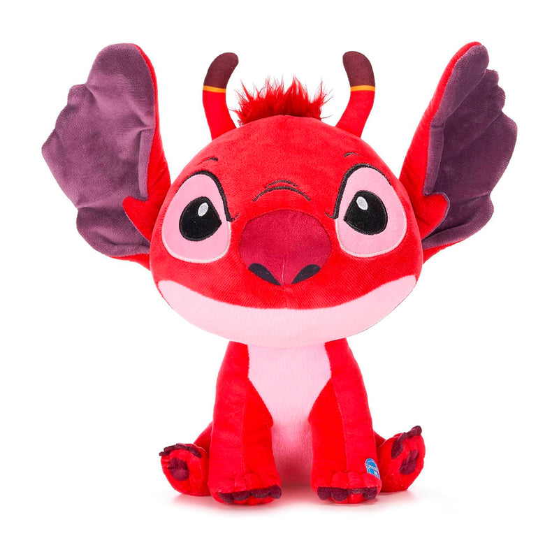 PELUCHE LIL BODZ LILO & STITCH - LEROY 20CM CON SUONO