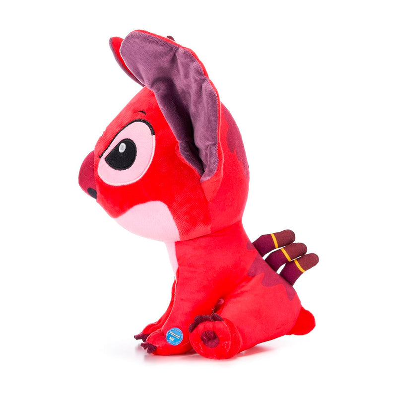 PELUCHE LIL BODZ LILO & STITCH - LEROY 20CM CON SUONO