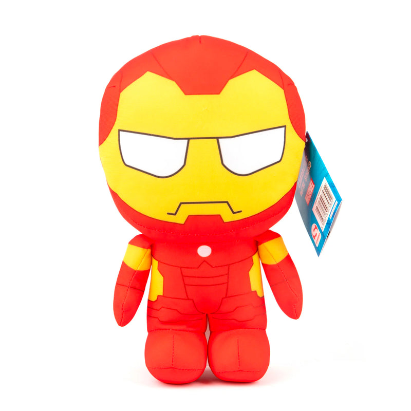 PELUCHE LIL BODZ IRONMAN 20CM CON SUONO