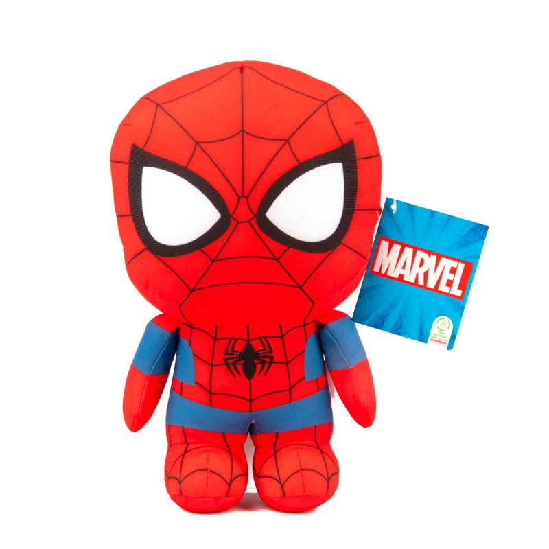 PELUCHE LIL BODZ SPIDERMAN 20CM CON SUONO