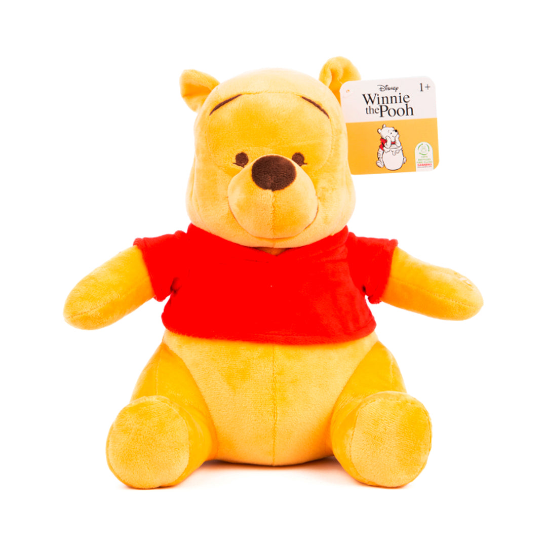 PELUCHE WINNIE THE POOH 20CM CON SUONO