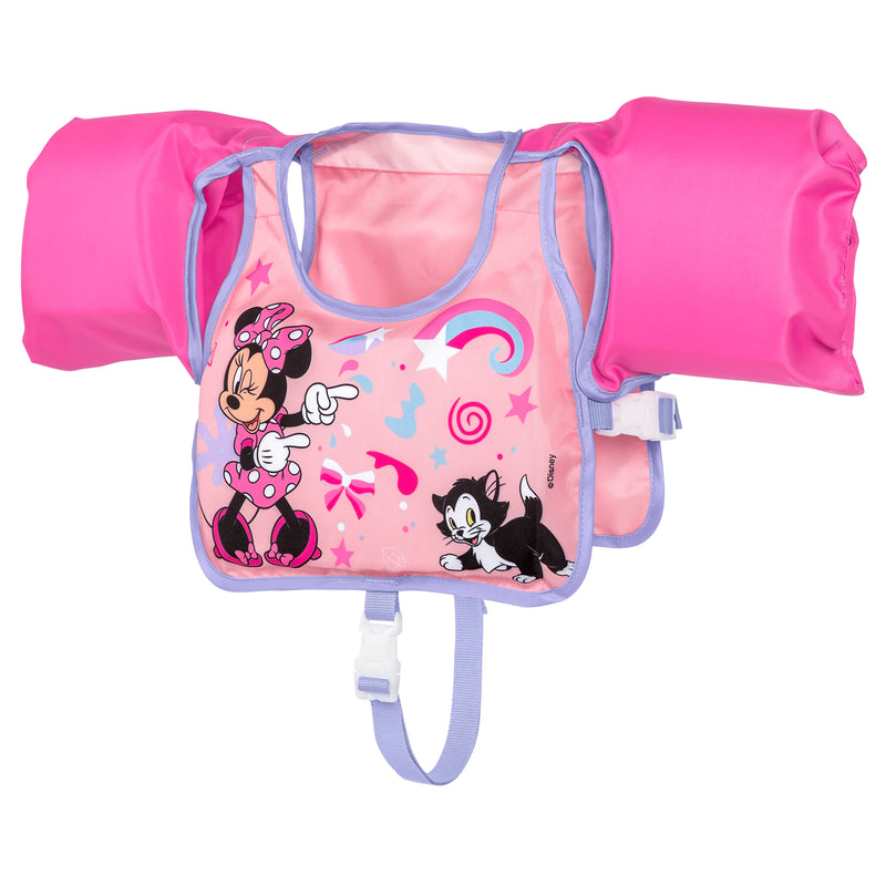 BW9101A GIUBBETTO SALVAGENTE SWIM PAL MINNIE 3-6 ANNI